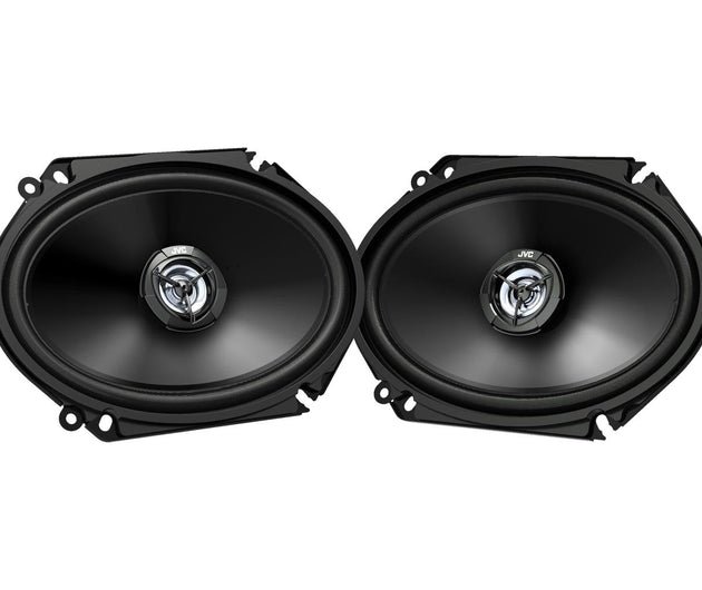 JVC DR-6820 SPEAKER 300W Al Bathaa Car Accessories