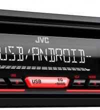 JVC KDR-492 CD PLAYER Al Bathaa Car Accessories