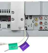 JVC KW-V250BTM DVD PLAYER Al Bathaa Car Accessories