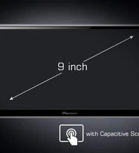 Pioneer DMH-ZF9350BT 9-In Wireless CarPlay Alexa Al Bathaa Car Accessories