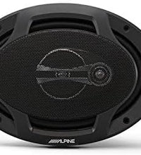 ALPINE SPJ-691C3 SPEAKER 400W Al Bathaa Car Accessories