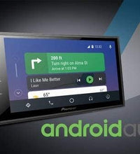 Pioneer DMH-ZF9350BT 9-In Wireless CarPlay Alexa Al Bathaa Car Accessories