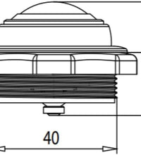 JBL CLUB 750T TWEETER 135W/45W Al Bathaa Car Accessories