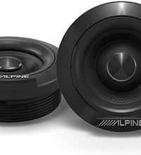 ALPINE HDZ-65CS SPEAKER 300W/100W Al Bathaa Car Accessories