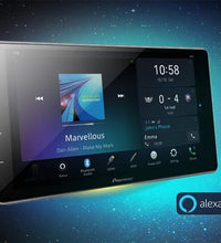 Pioneer DMH-ZF9350BT 9-In Wireless CarPlay Alexa Al Bathaa Car Accessories