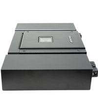 ALPINE HDA-M80 MONO AMPLIFIER Al Bathaa Car Accessories