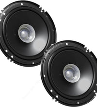 JVC CS-J610X SPEAKER Al Bathaa Car Accessories