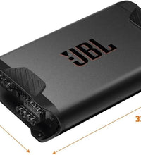 JBL CONCERT A704 AMPLIFIER 1000W Al Bathaa Car Accessories