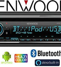KENWOOD KDC-640BT CD MP3 Al Bathaa Car Accessories