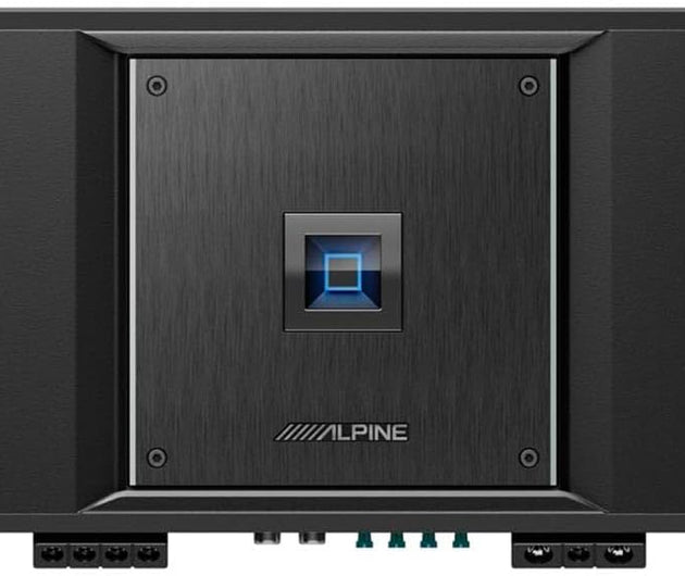 ALPINE R2-A150M AMPLIFIER Al Bathaa Car Accessories