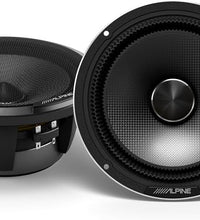 ALPINE HDZ-65CS SPEAKER 300W/100W Al Bathaa Car Accessories