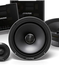 ALPINE HDZ-65CS SPEAKER 300W/100W Al Bathaa Car Accessories