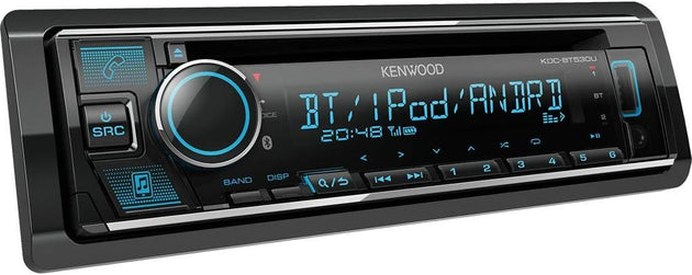 KENWOOD KDC BT 530U MP3 PLAYER Al Bathaa Car Accessories
