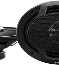 ALPINE SPJ-691C3 SPEAKER 400W Al Bathaa Car Accessories