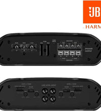 JBL CONCERT A704 AMPLIFIER 1000W Al Bathaa Car Accessories