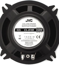 JVC CS-J510X SPEAKER Al Bathaa Car Accessories