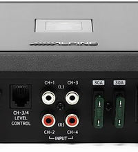 ALPINE R2-A60F AMPLIFIER Al Bathaa Car Accessories