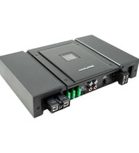 ALPINE HDA-M80 MONO AMPLIFIER Al Bathaa Car Accessories