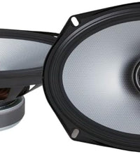 ALPINE S2-S69 2 WAY SPEAKER Al Bathaa Car Accessories