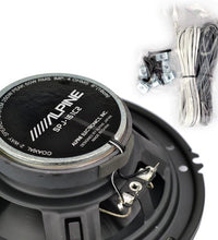 ALPINE SPJ-161C2 SPEAKER 250W Al Bathaa Car Accessories
