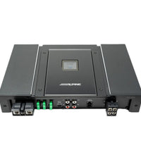 ALPINE HDA-M80 MONO AMPLIFIER Al Bathaa Car Accessories