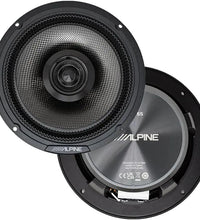 ALPINE HDZ-65 SPEAKER 300W/100W Al Bathaa Car Accessories