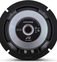 ALPINE R2-S652 SPEAKER Al Bathaa Car Accessories