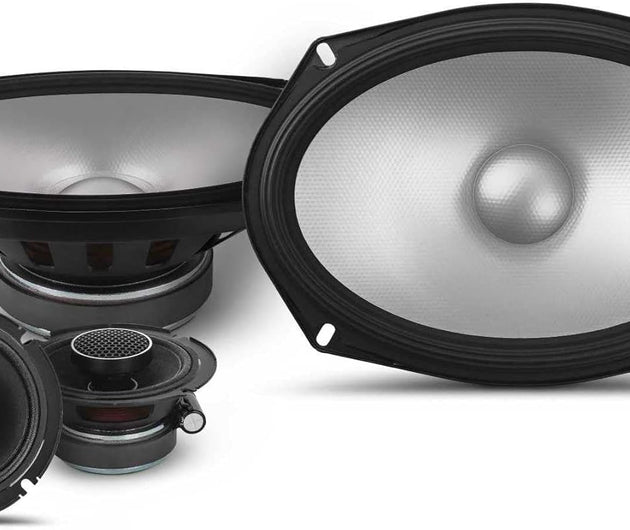 ALPINE S2-S69C 260/85 SPEAKER Al Bathaa Car Accessories