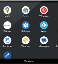 PIONEER DMH-AP6650BT 9