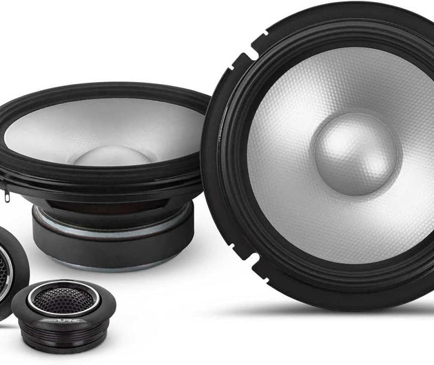 ALPINE S2-S65C SPEAKER Al Bathaa Car Accessories