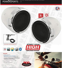 BOSS Audio Systems MC425BA Motorcycle Speaker System Al Bathaa Car Accessories