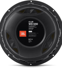 JBL CLUB WS1200 12