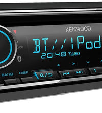 KENWOOD KDC-640BT CD MP3 Al Bathaa Car Accessories