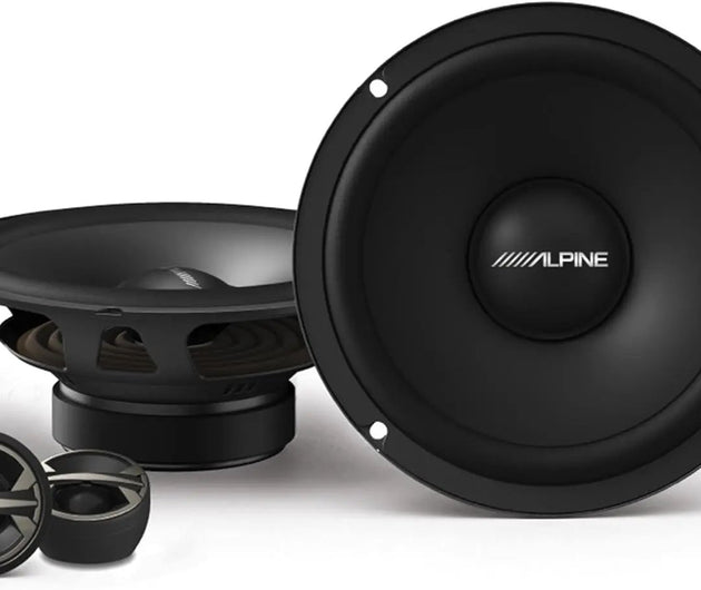 ALPINE EL-E65C SPEAKER Al Bathaa Car Accessories