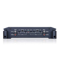 Alpine BBX-F1200 Amplifier Al Bathaa Car Accessories