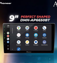 PIONEER DMH-AP6650BT 9