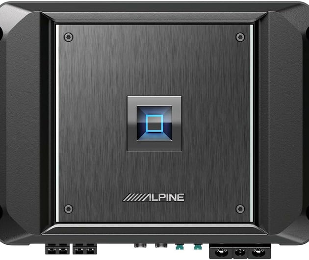 ALPINE R2-A60F AMPLIFIER Al Bathaa Car Accessories