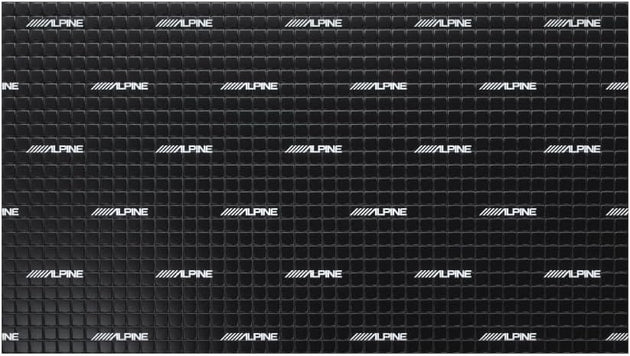 ALPINE KTX-DN1 DAMPING SHEET 820X460MM Al Bathaa Car Accessories