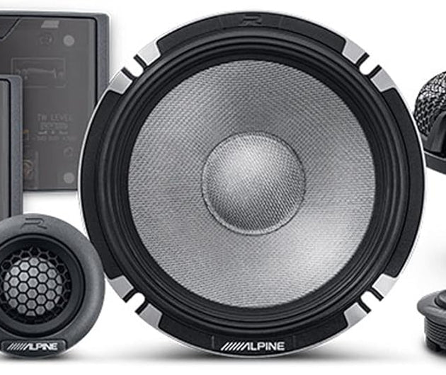 ALPINE R2-S652 SPEAKER Al Bathaa Car Accessories