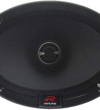 ALPINE R2-S69 SPEAKER 300/100 Al Bathaa Car Accessories