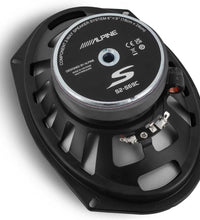 ALPINE S2-S69C 260/85 SPEAKER Al Bathaa Car Accessories