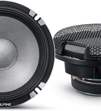 ALPINE R2-S653 SPEAKER 300/100 Al Bathaa Car Accessories