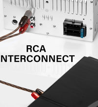 BOSS Audio Systems KIT20 0 Gauge Amplifier Installation Wiring Kit Al Bathaa Car Accessories