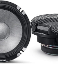 ALPINE R2-S652 SPEAKER Al Bathaa Car Accessories