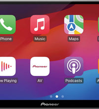 PIONEER DMH-AP6650BT 9