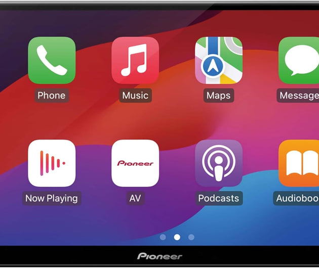 PIONEER DMH-AP6650BT 9