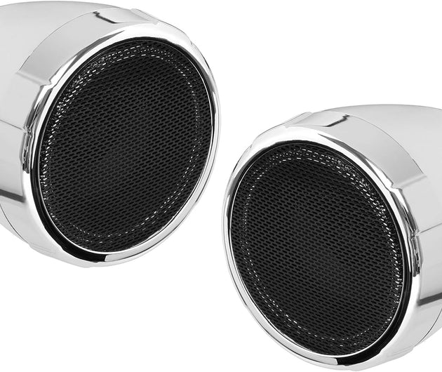BOSS Audio Systems MC425BA Motorcycle Speaker System Al Bathaa Car Accessories