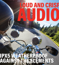 BOSS MC720B 1000 Watt Wireless Bluetooth Speaker Al Bathaa Car Accessories