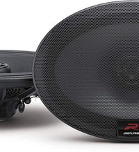 ALPINE R2-S69 SPEAKER 300/100 Al Bathaa Car Accessories