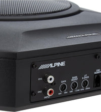 ALPINE PWE-S800 ACTIVE/W 240W Al Bathaa Car Accessories